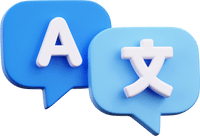Multi-Language Icon