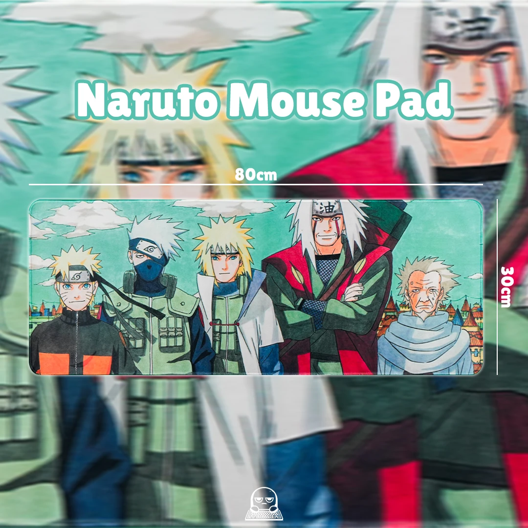 Naruto Mousepad
