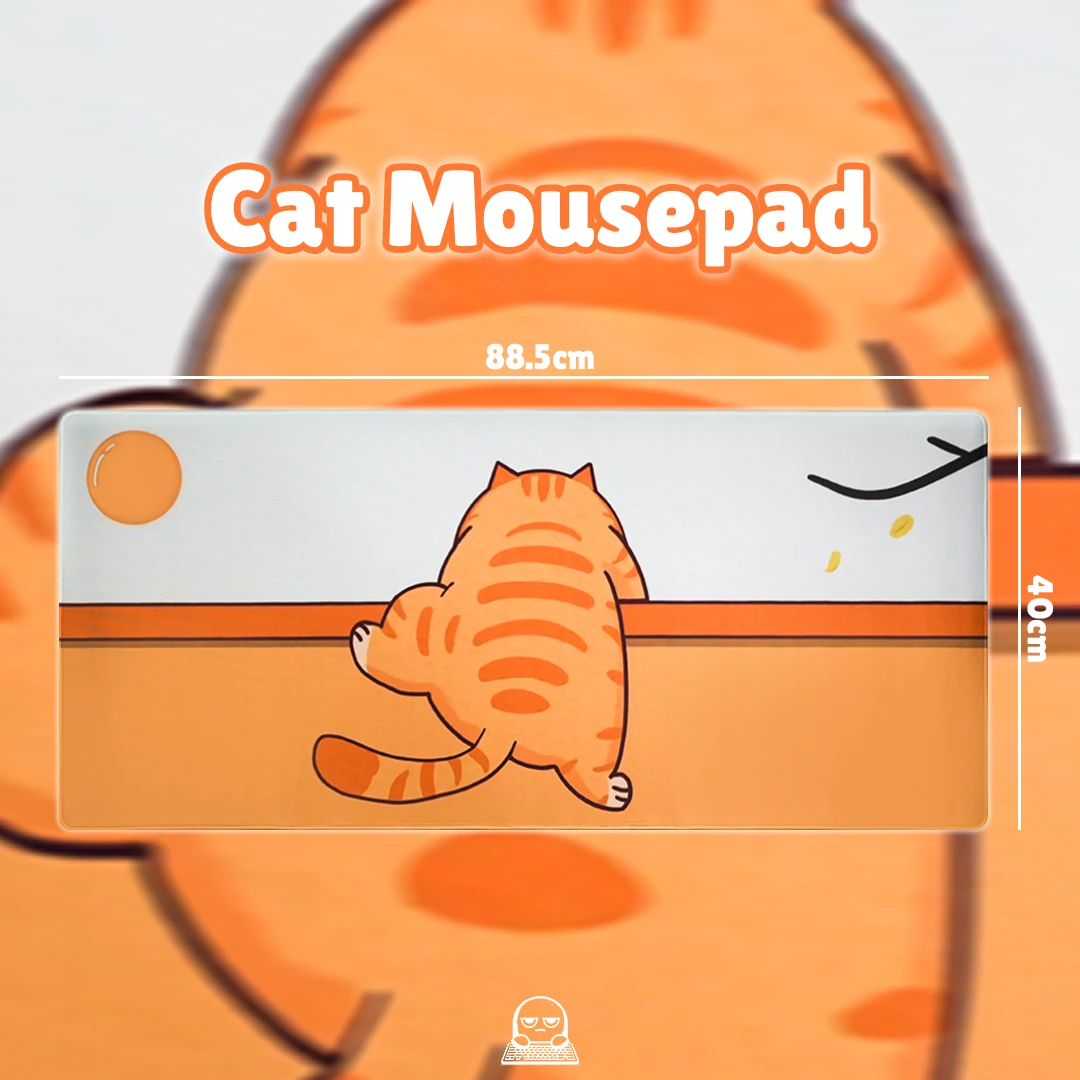 Cat Mousepad