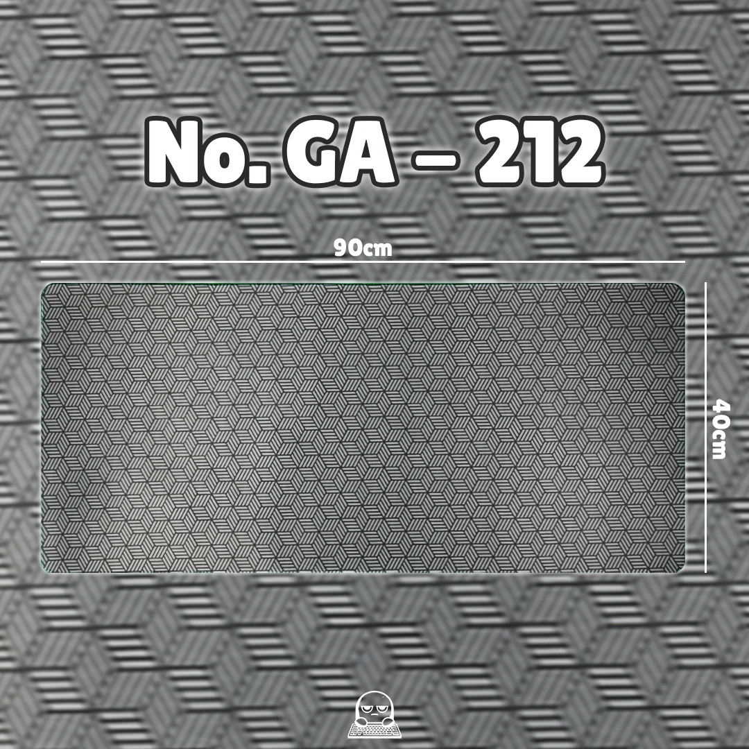 No.GA-212 Mousepad