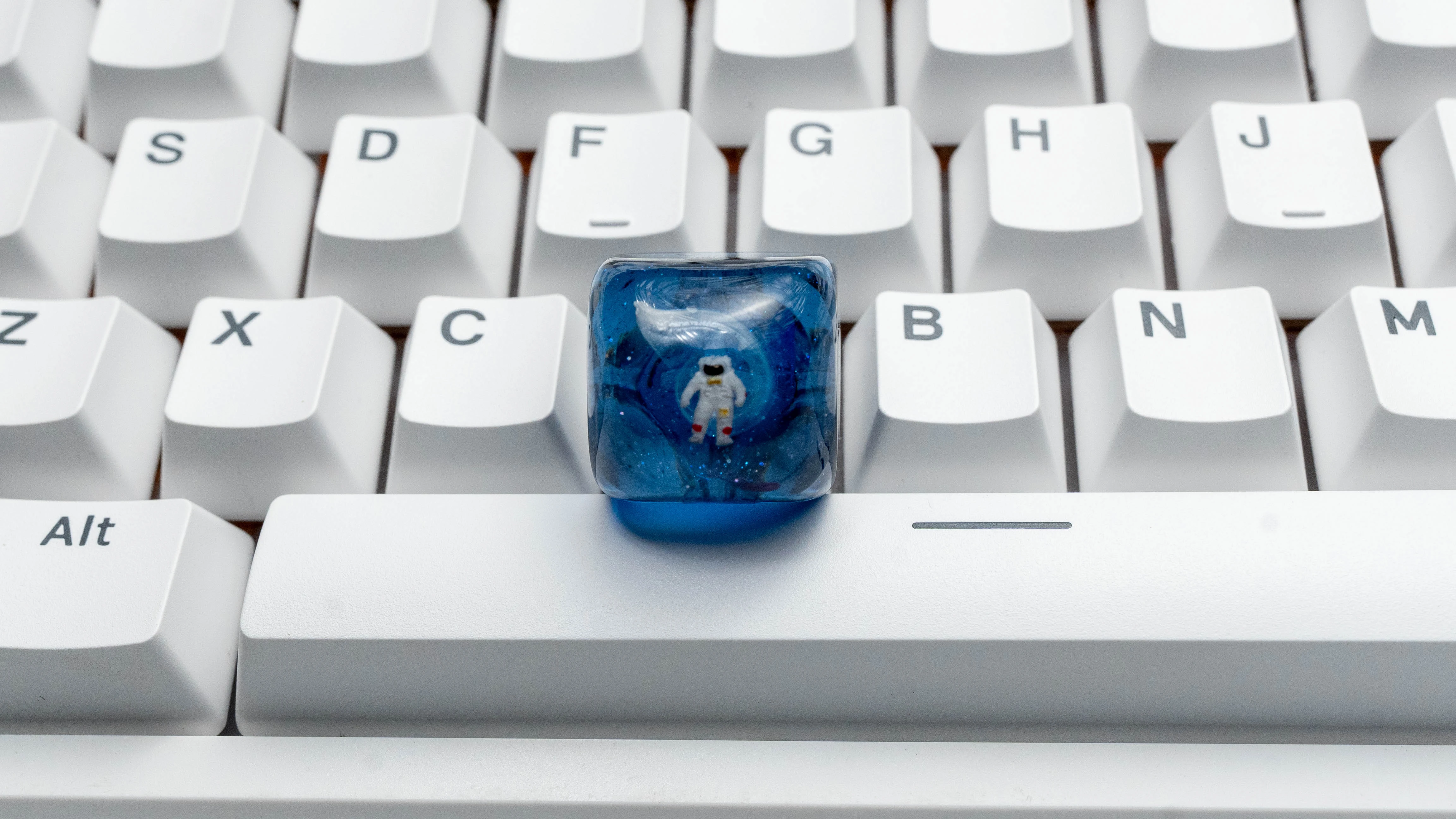 Astronaut Keycap
