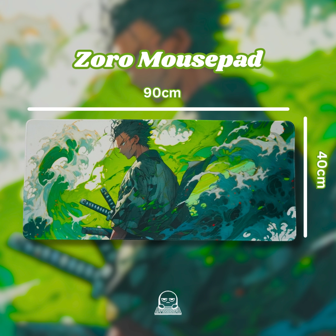 Zoro Mousepad