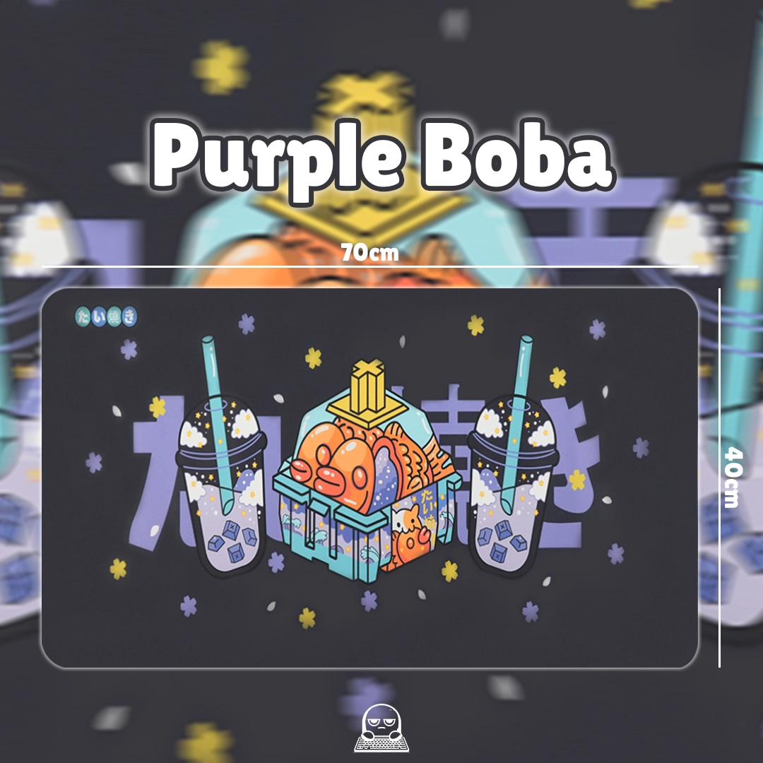 Purple Boba